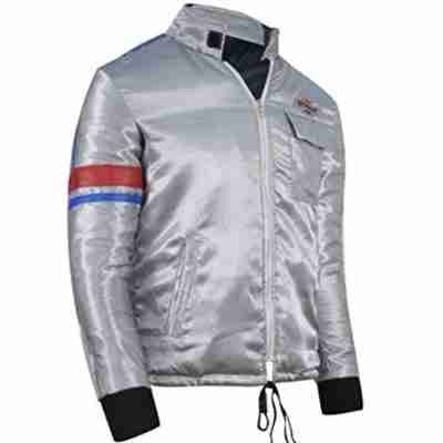 The Warriors Moon Runners Jacket