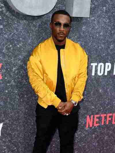 Top Boy Ashley Walters Yellow Jacket