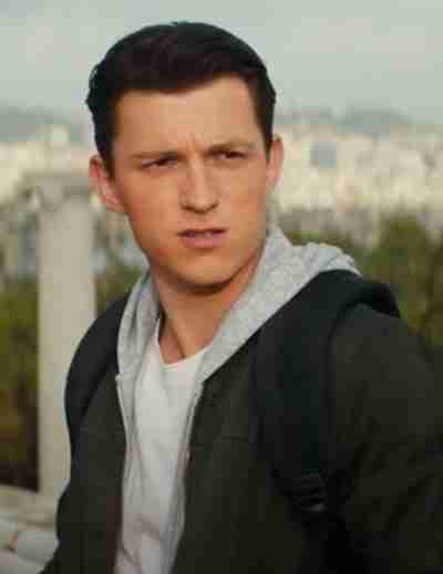 Uncharted 2022 Tom Holland Jacket