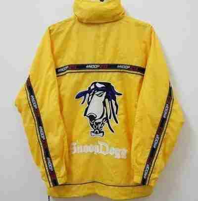 Vintage 90s Snoop Dogg 213 Jacket