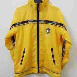 Vintage 90s Snoop Dogg 213 Nylon Jacket