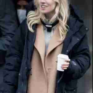 Anatomy of a Scandal Sienna Miller Black Jacket