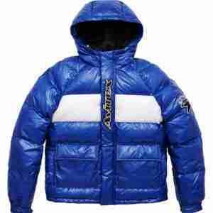 Big ‘A’ Flight Down Jacket