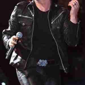 Bono Vox U2 Innocence Experience Jacket