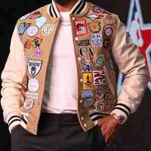 Chris Paul HBCU Varsity Jackets