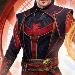 Doctor Strange The Multiverse of Madness Coat