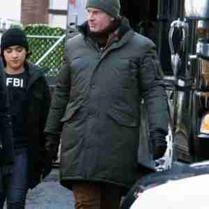 FBI Most Wanted S03 Agent Jess LaCroix Coat