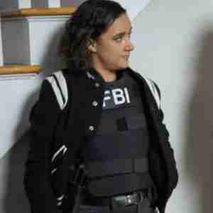 FBI Most Wanted S03 Hana Gibson Jacket