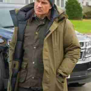 FBI Most Wanted S03 Jess LaCroix Puffer Coat