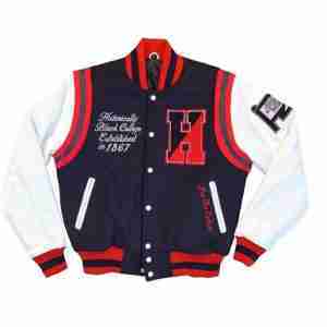 Howard University Wool Jacket