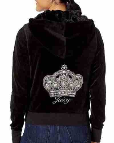 Hustlers Jennifer Lopez Ramona Black Hoodie