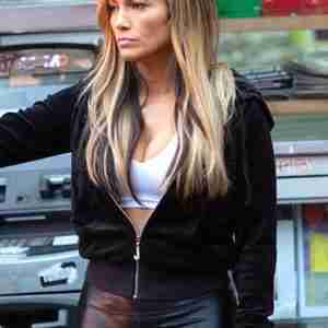 Hustlers Jennifer Lopez Ramona Hoodie