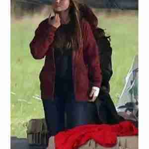 Jurassic World Dominion 2022 Isabella Sermon Hoodie