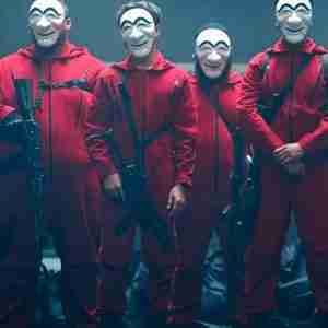 Money Heist Korea Jumpsuit