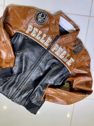 Pelle Pelle Black Leather Jacket