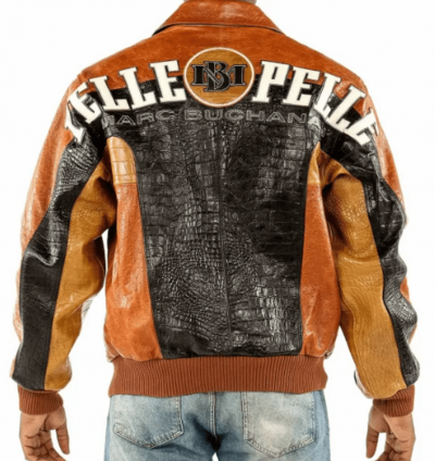 Pelle Pelle Marc Buchanan Leather Jacket