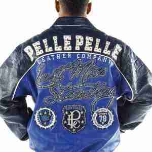 Pelle Pelle Mens Last Man Standing Jacket