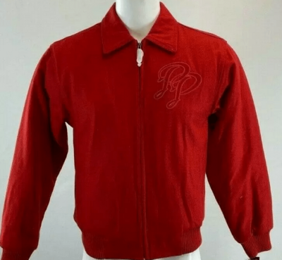 Pelle Pelle Vintage Red Jacket