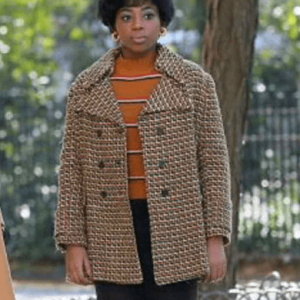 Respect 2021 Saycon Sengbloh Houndstooth Jacket