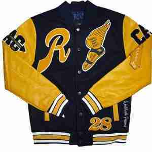 Runtz All County Varsity Yellow Jacket