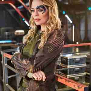 Star Trek Picard Jeri Ryan Jacket