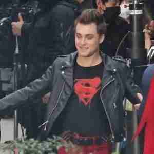 Superman and Lois S02 Jordan Elsass Jacket