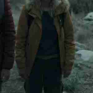 The Aviary 2022 Jillian Parka Jacket