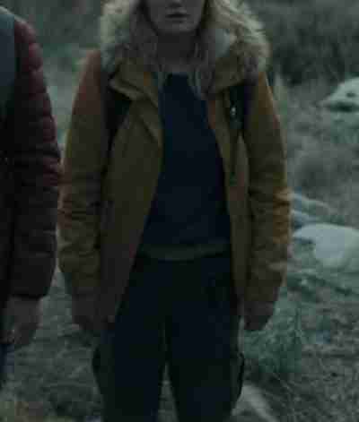 The Aviary 2022 Jillian Parka Jacket