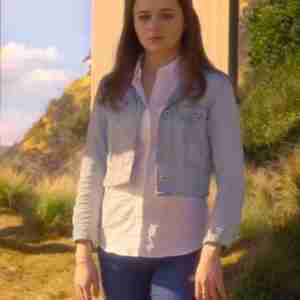 The Kissing Booth Season 3 Joey King Jacket