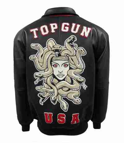Top Gun Medusa A-2 Jacket