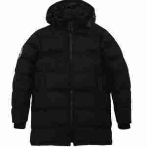 USA Black Official Parka