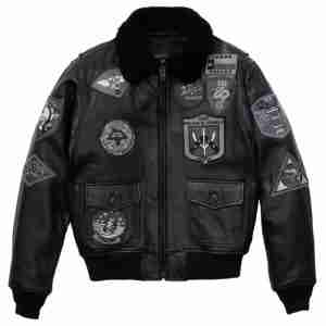 USA The G-1 Flight Jacket