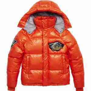 Wildcat Varsity Down Jacket