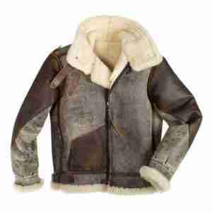 100 Mission B-3 Bomber Jacket