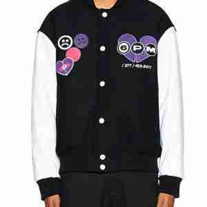 6pm Season Varsity Jacket