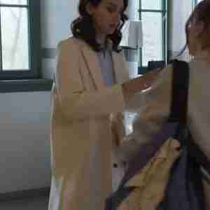 As the Crow Flies Birce Akalay Coat