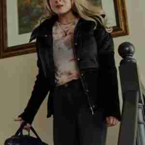 Bad Influence 2022 Lily Miller Black Coats
