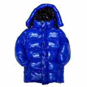Blue Point Zero Bubble Jacket