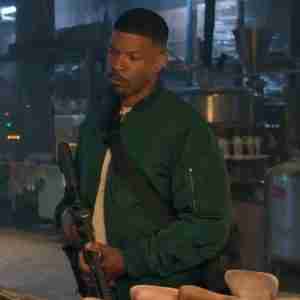 Day Shift Jamie Foxx Jacket