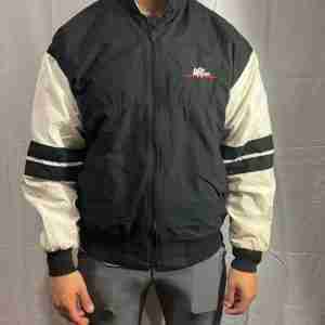 Dr Pepper 80s Black Jacket