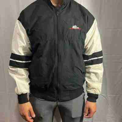 Dr Pepper 80s Black Jacket