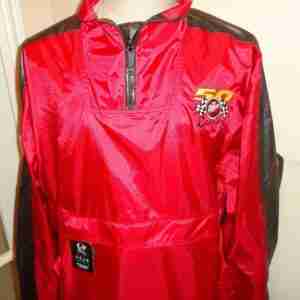 Dr Pepper Red Nascar Motorsports Jacket