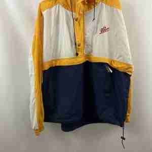 Dr Pepper Vintage Windbreaker Jacket