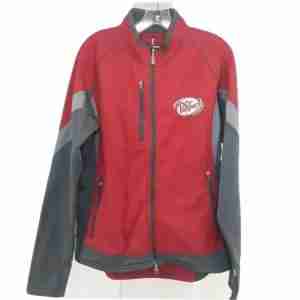Dr. Pepper Track Red Jacket