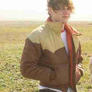 Evan Peters Safelight Jacket