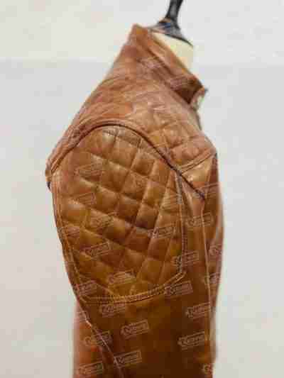 Goldtop Men's Armored Jacket