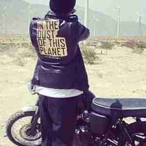 Jay Z In The Dust Of This Planet Jacket
