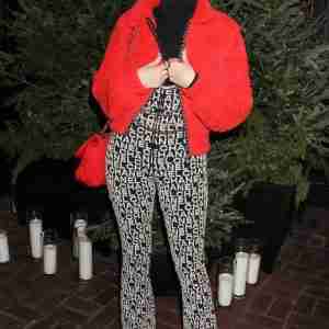 Kacey Musgraves Red Jacket