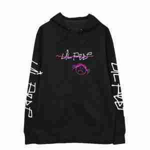 Lil Peep Angry Girl Hoodie