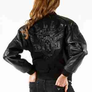 Pelle Pelle 1978 Premier Legend Black Jacket